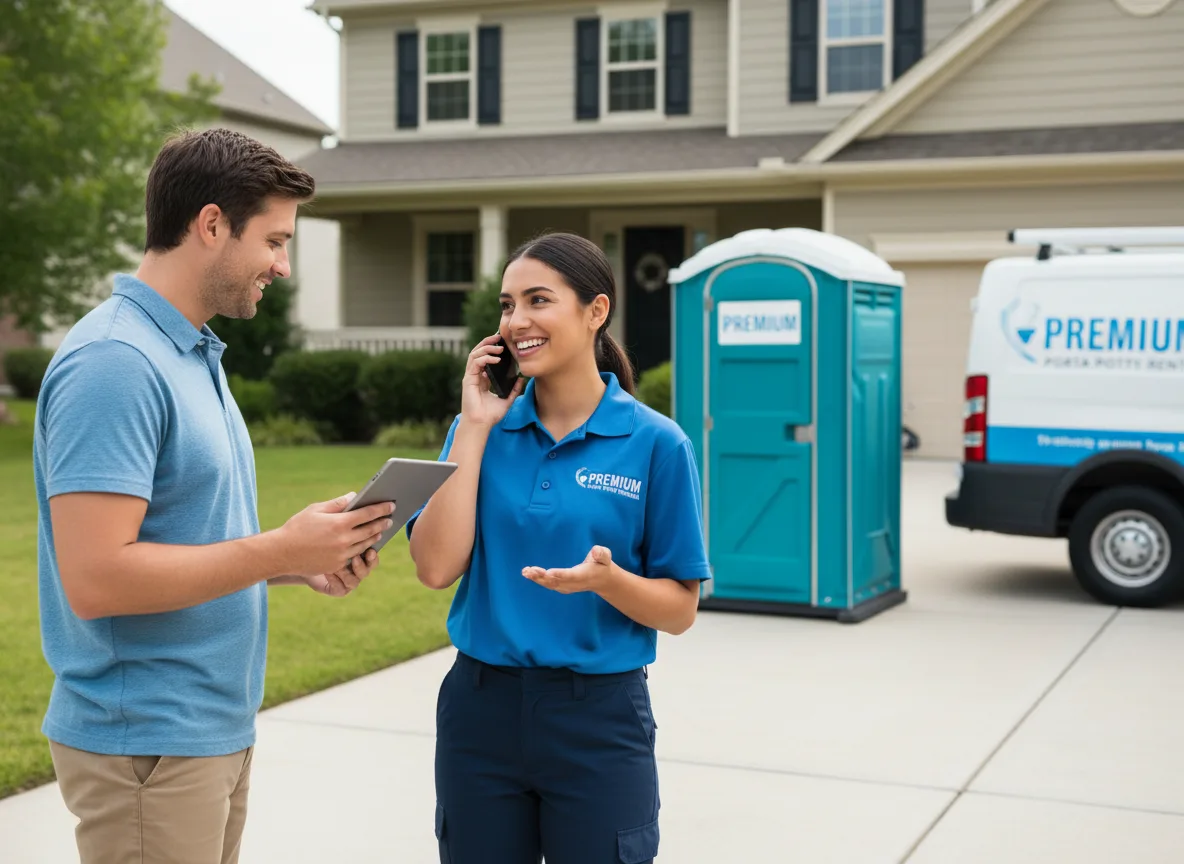 VIP Portable Toilets Peoria, AZ FAQs